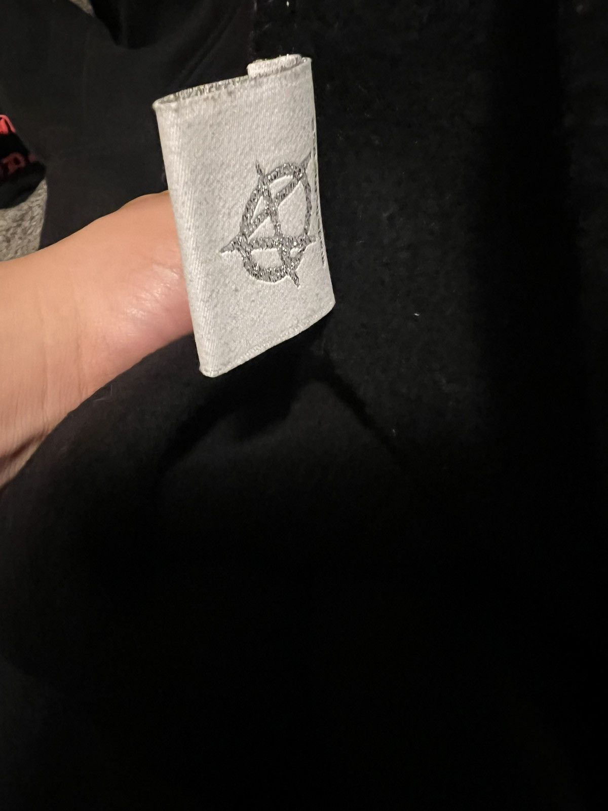 Revenge REVENGE ARCHIVE HOODIE Size US S / EU 44-46 / 1 - 5 Thumbnail