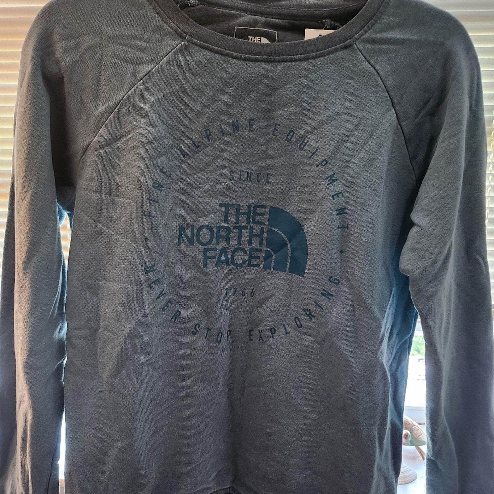 The North Face North Face Crew neck sweatshirt Size XS / US 0-2 / IT 36-38 - 2 Thumbnail