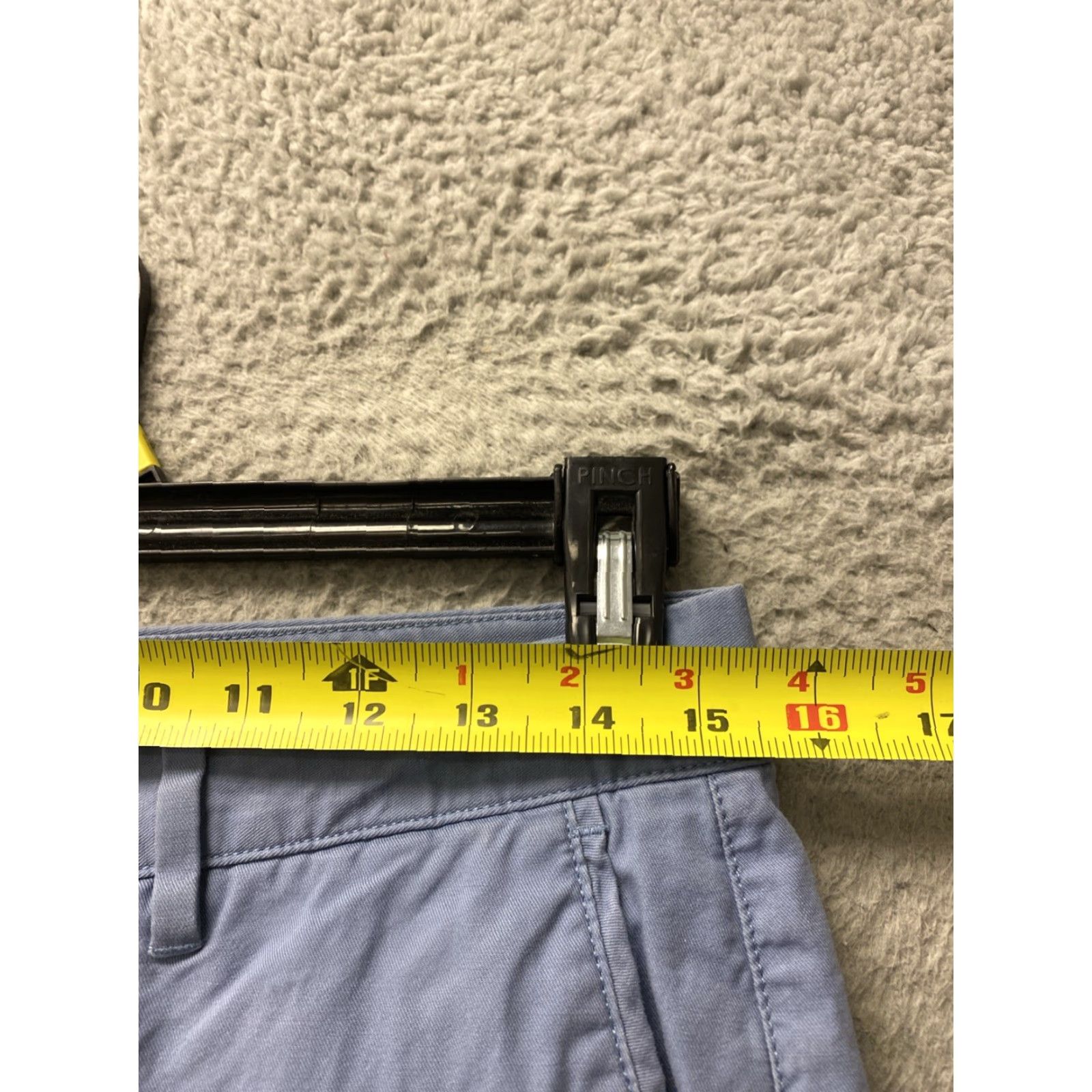 Bonobos **Bonobos Mens Slim Chino Pants Blue 30x30** User: Bonobos Mens Slim Fit Chino Pants Blue 30x30 Size US 30 / EU 46 - 3 Thumbnail