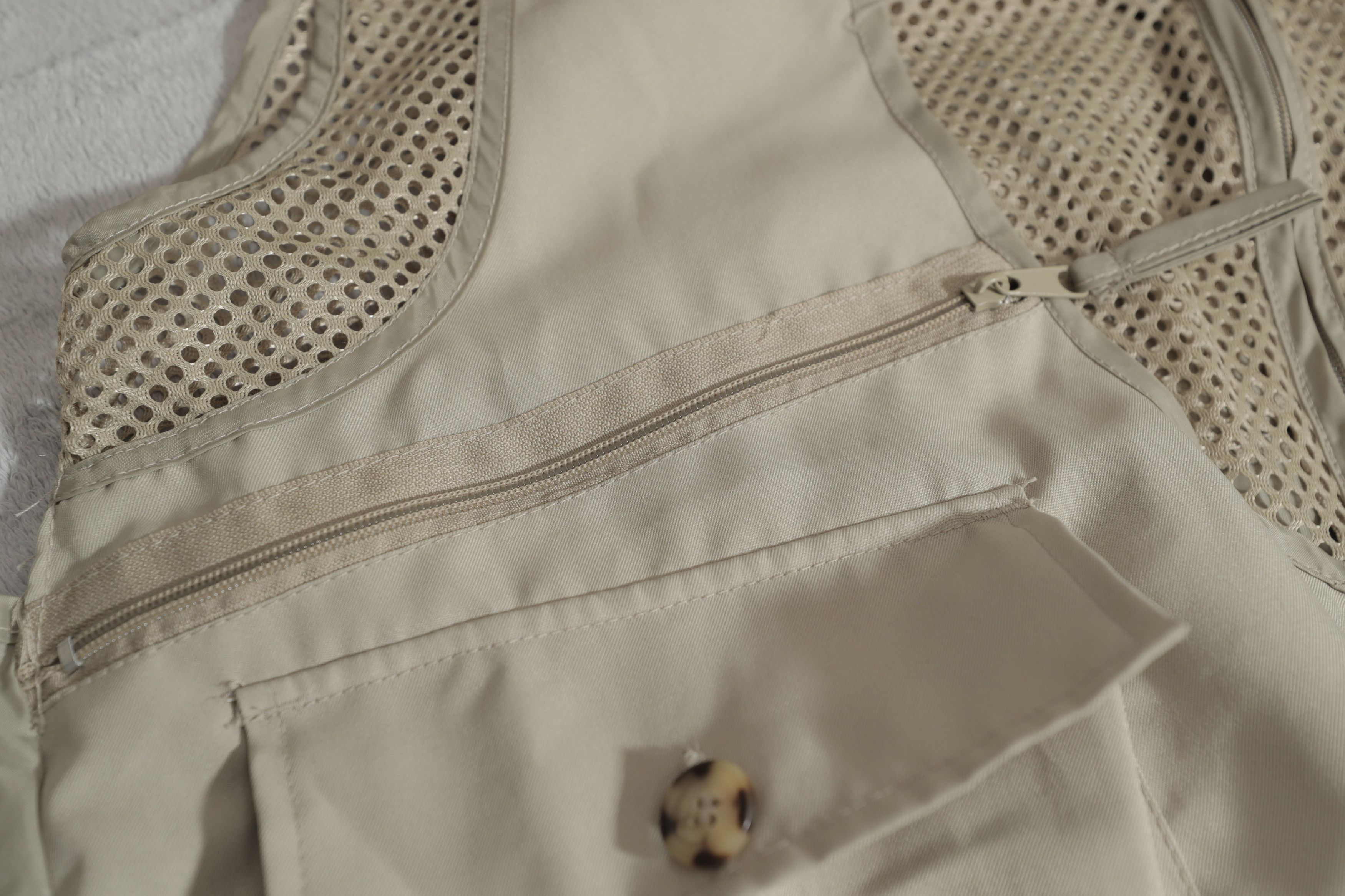 Other Fieldline Tactical Hunting/Fishing Vest (L) Size US L / EU 52-54 / 3 - 12 Thumbnail
