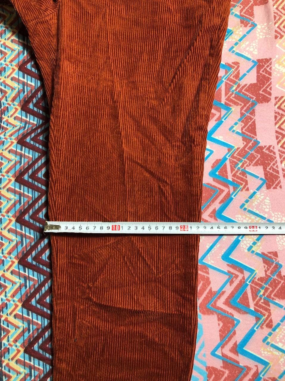 Uniqlo Vintage Casual Pants Uniqlo x INES DE LA FRESSANGE Y2K Size US 29 - 15 Thumbnail