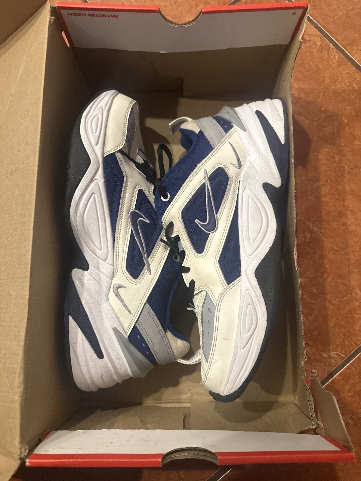 Nike Nike M2k Tekno Size US 11 / EU 44 - 6 Thumbnail