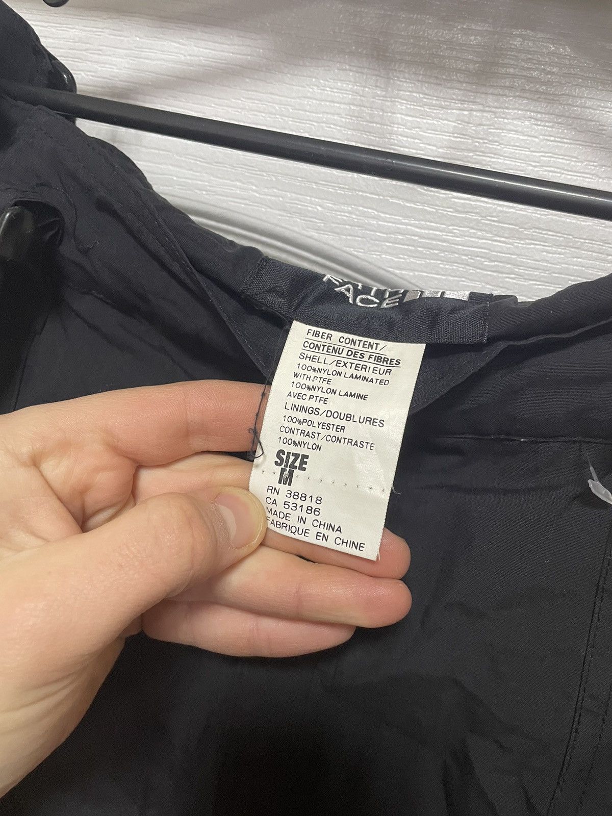 The North Face × Vintage M Vintage The North Face HyVent Prodigy Ski Pants joggers Size 28" / US 6 / IT 42 - 8 Thumbnail
