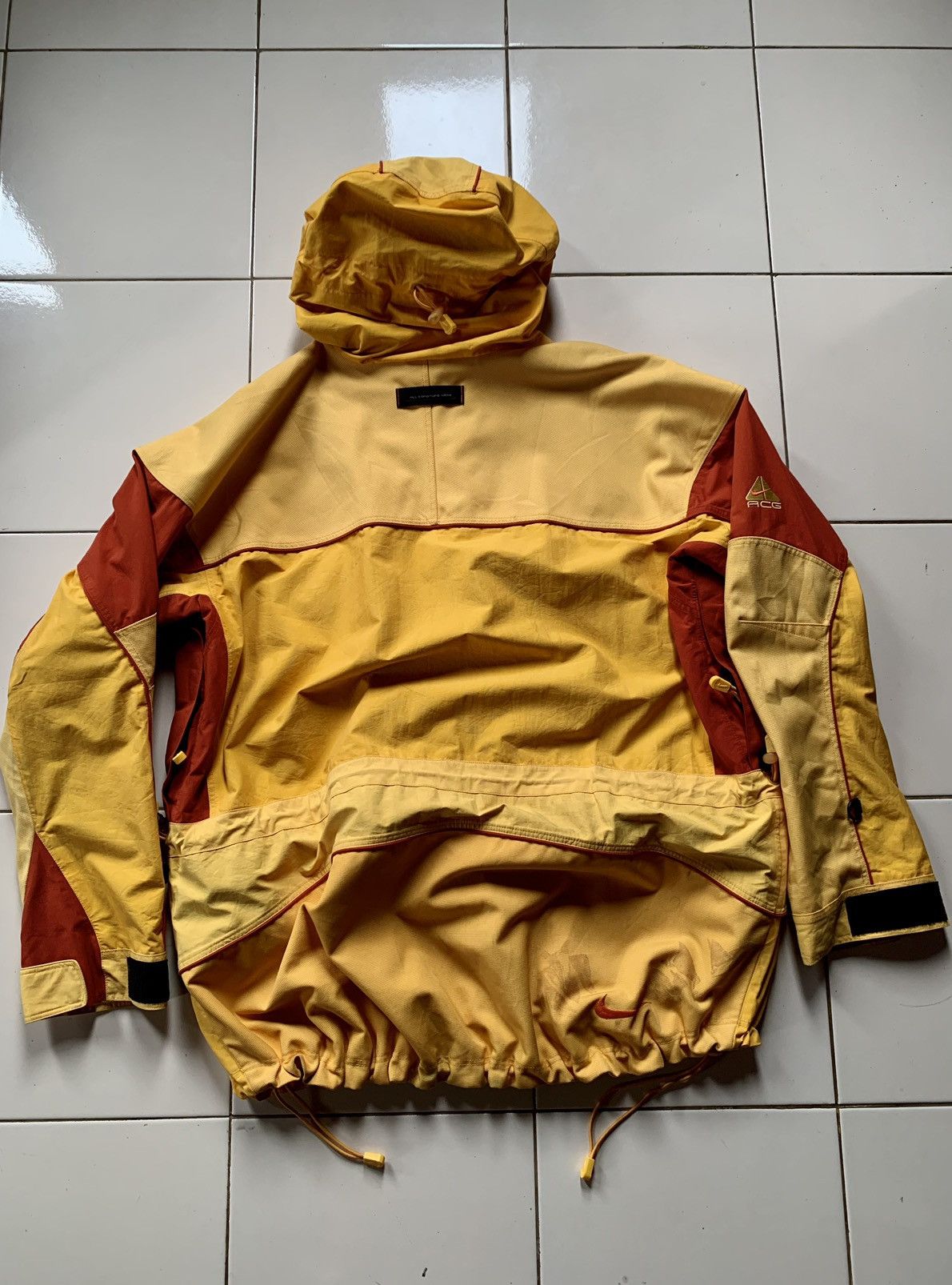 Nike Nike ACG stroom fit vintage 90’s jacket Size US L / EU 52-54 / 3 - 6 Thumbnail