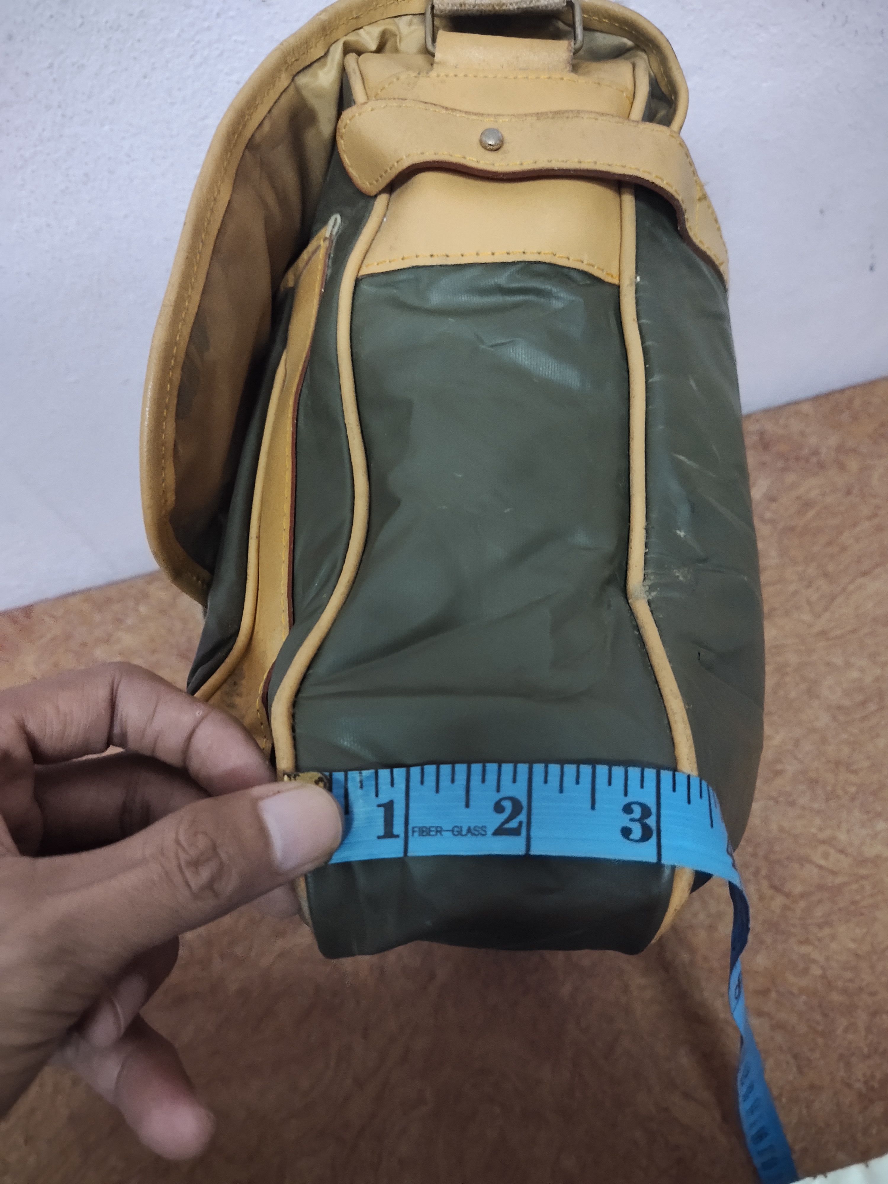 Other Hunting World Massanger Bag Size ONE SIZE - 10 Thumbnail