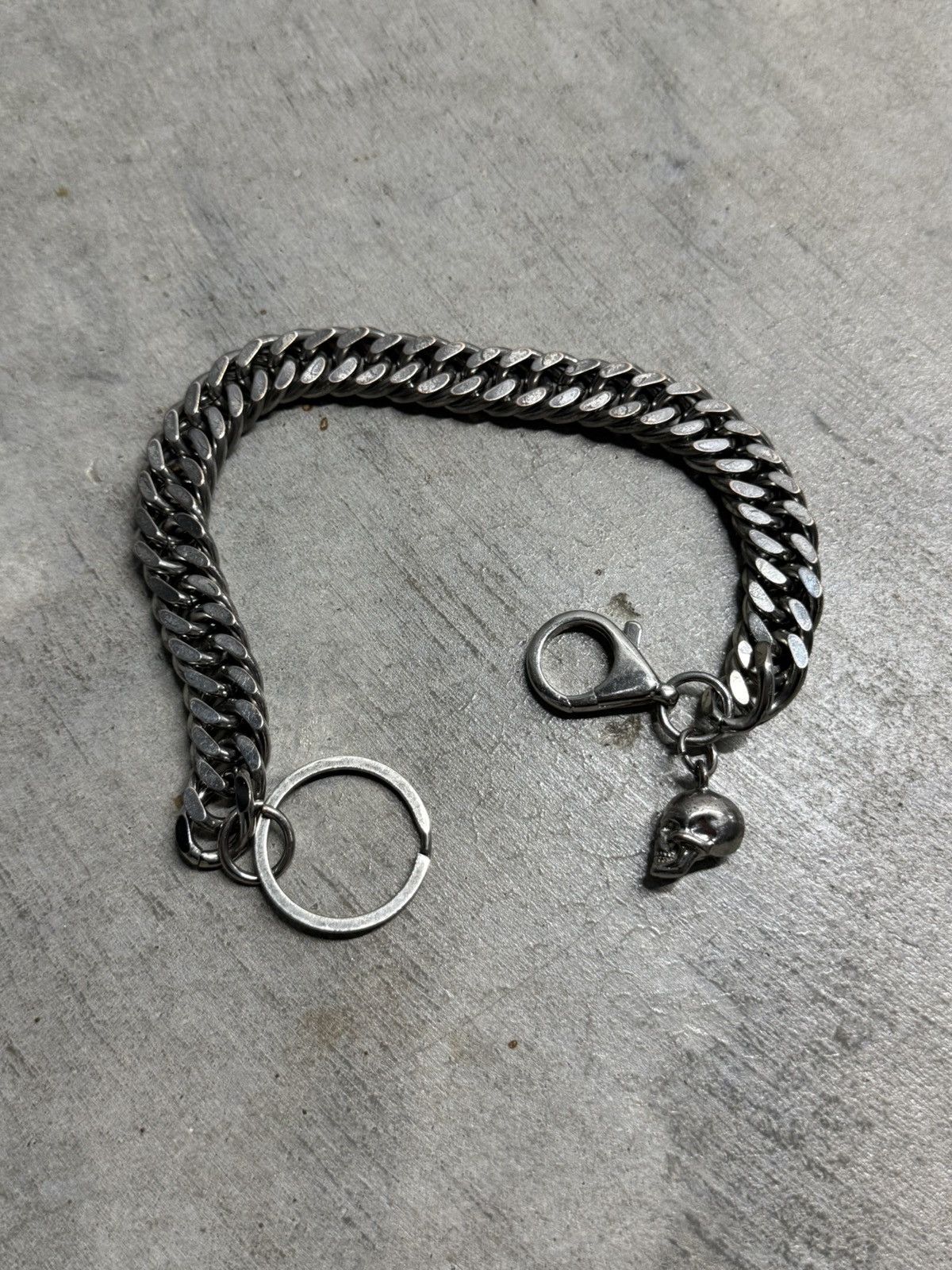 Alexander McQueen Alexander McQueen Skull Chain | Grailed
