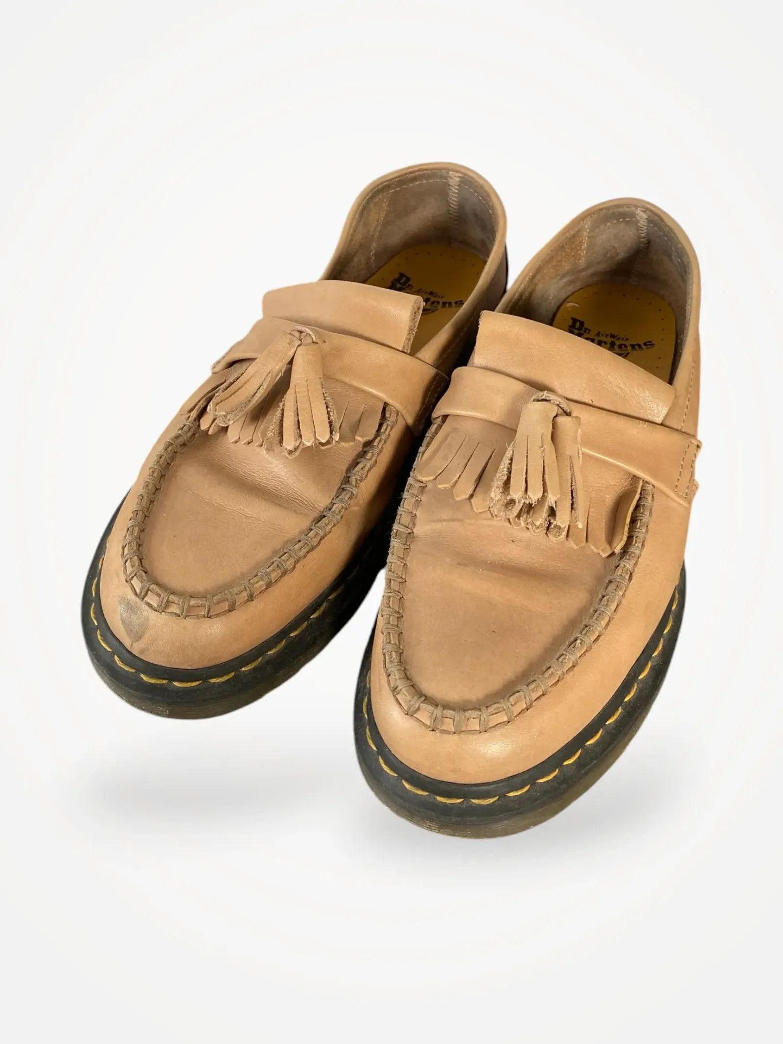 Dr. Martens Dr. Martens Loafers Size US 11 / IT 41 - 1 Thumbnail