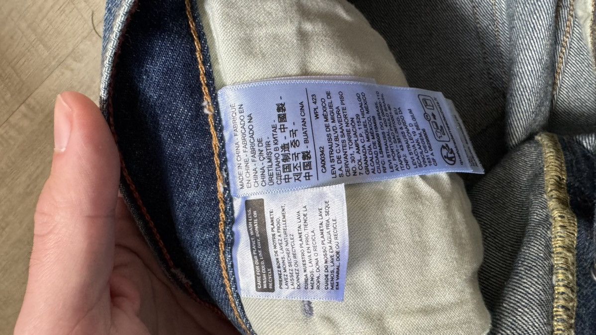 Levi's Levi’s McLaren 501 Size US 30 / EU 46 - 6 Thumbnail