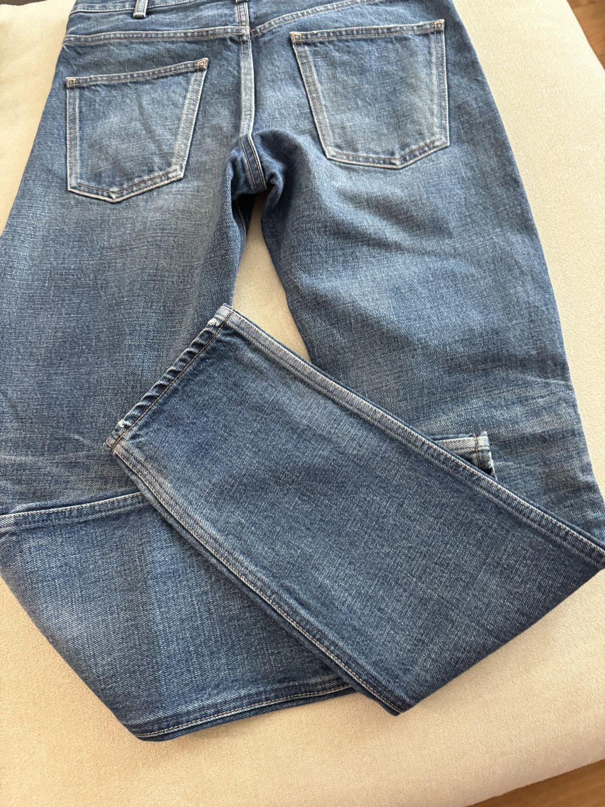 Celine Union wash jeans Size US 28 / EU 44 - 9 Thumbnail