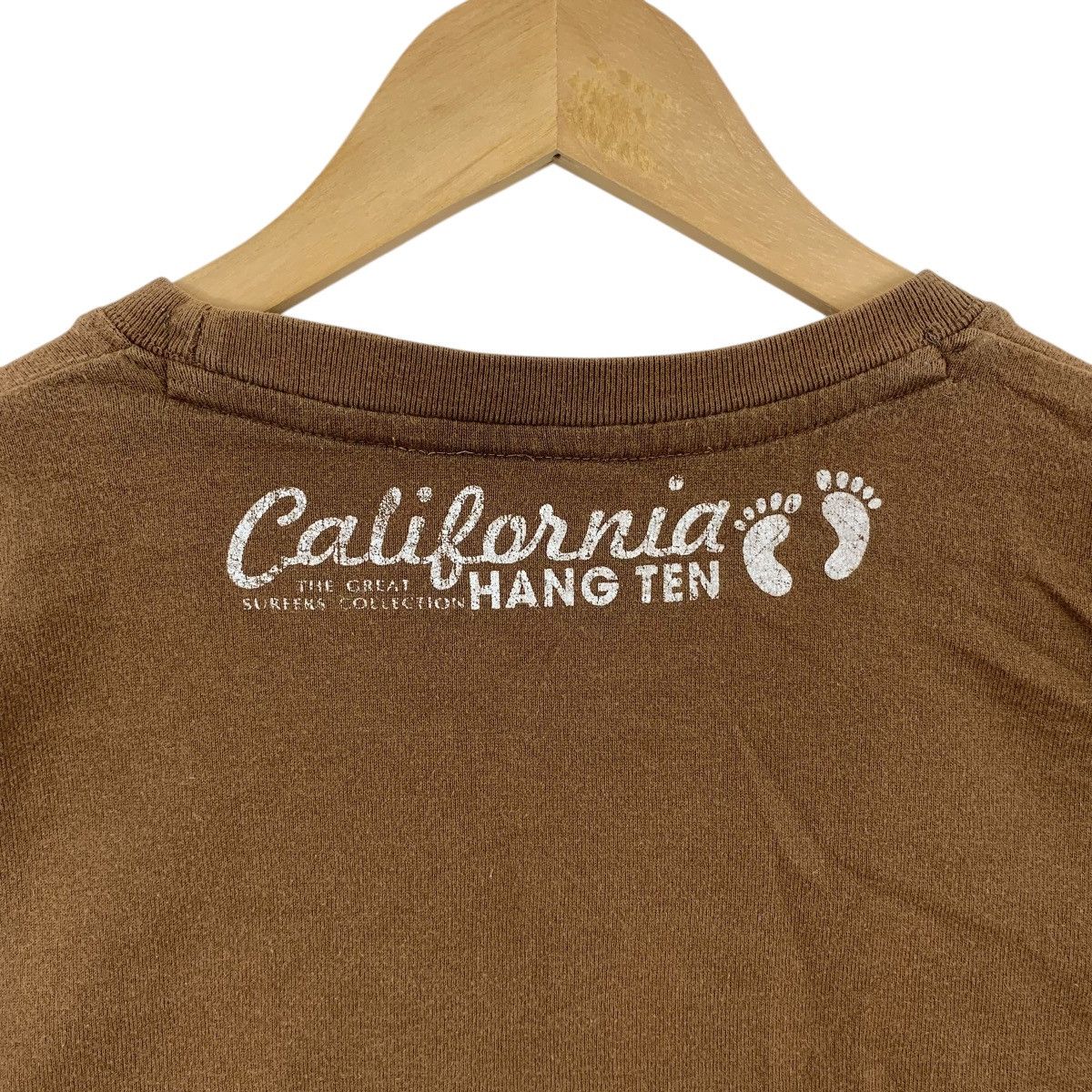 Hang Ten HANG TEN CALIFORNIA Great Surfers Collection Tee Shirt Top Size US M / EU 48-50 / 2 - 7 Thumbnail