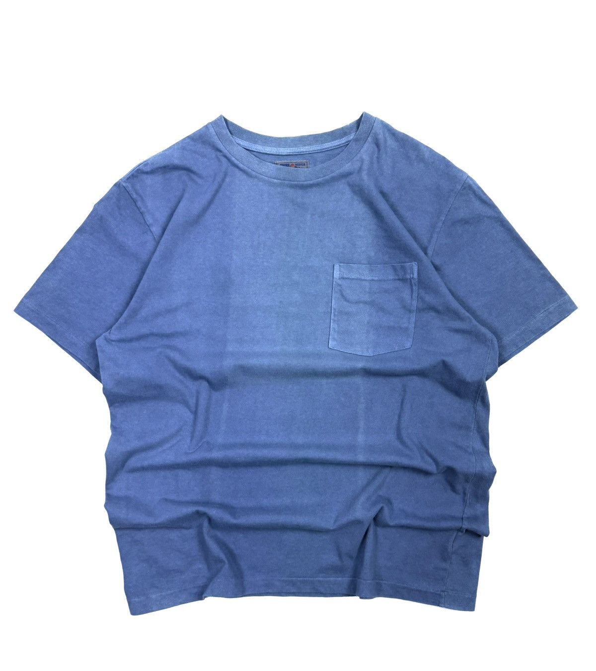 Blue Blue Japan Blue Blue JAPAN Tiger Graphic Vintage Tee Archive Streetwear Size US L / EU 52-54 / 3 - 2 Thumbnail