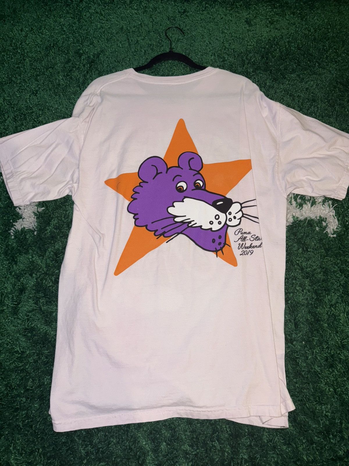 Market Chinatown Market x PUMA “2019 NBA all star” tee Size US XL / EU 56 / 4 - 2 Thumbnail