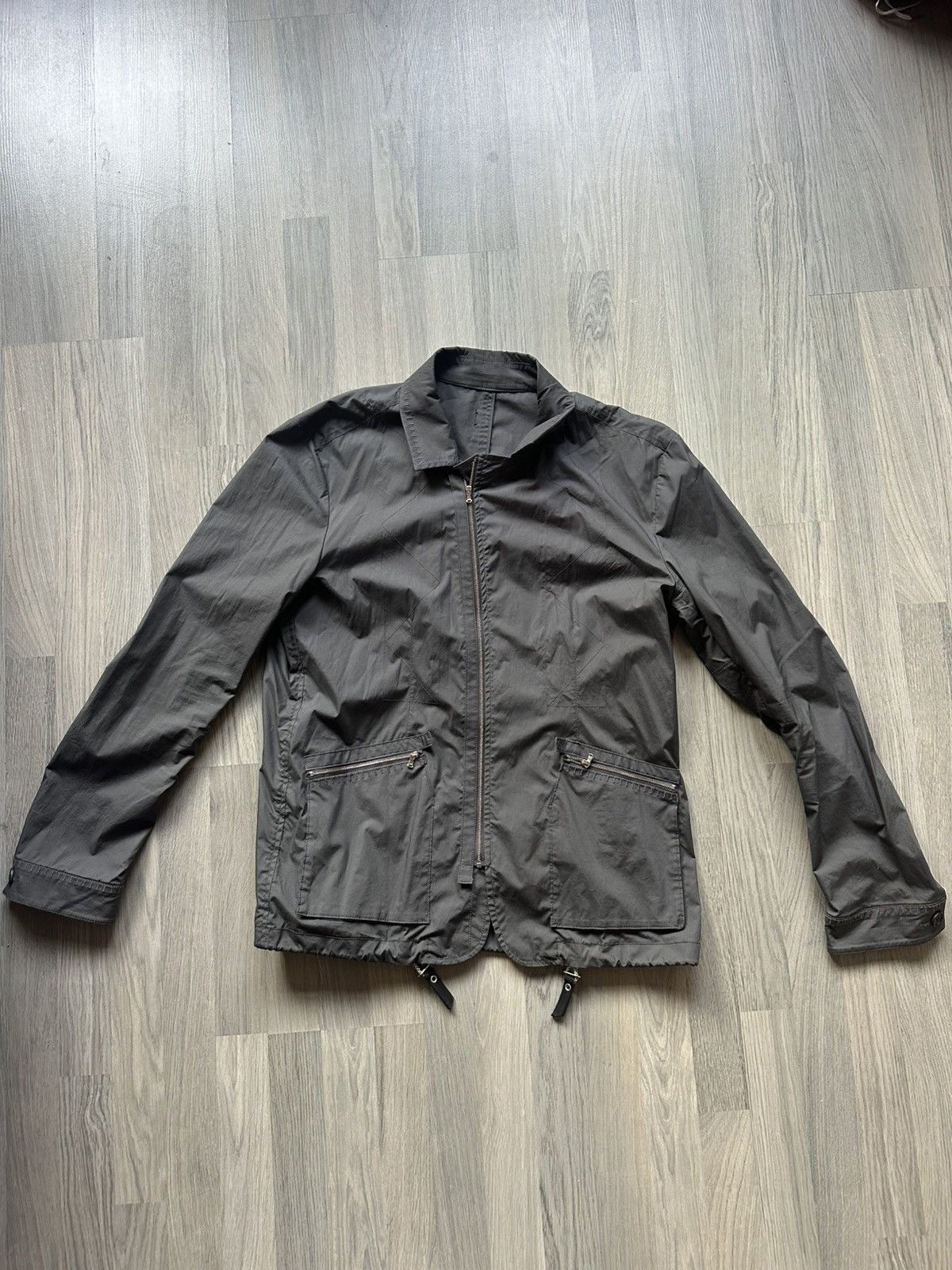 Wooyoungmi Wooyoungmi light jacket Size US L / EU 52-54 / 3 - 1 Thumbnail