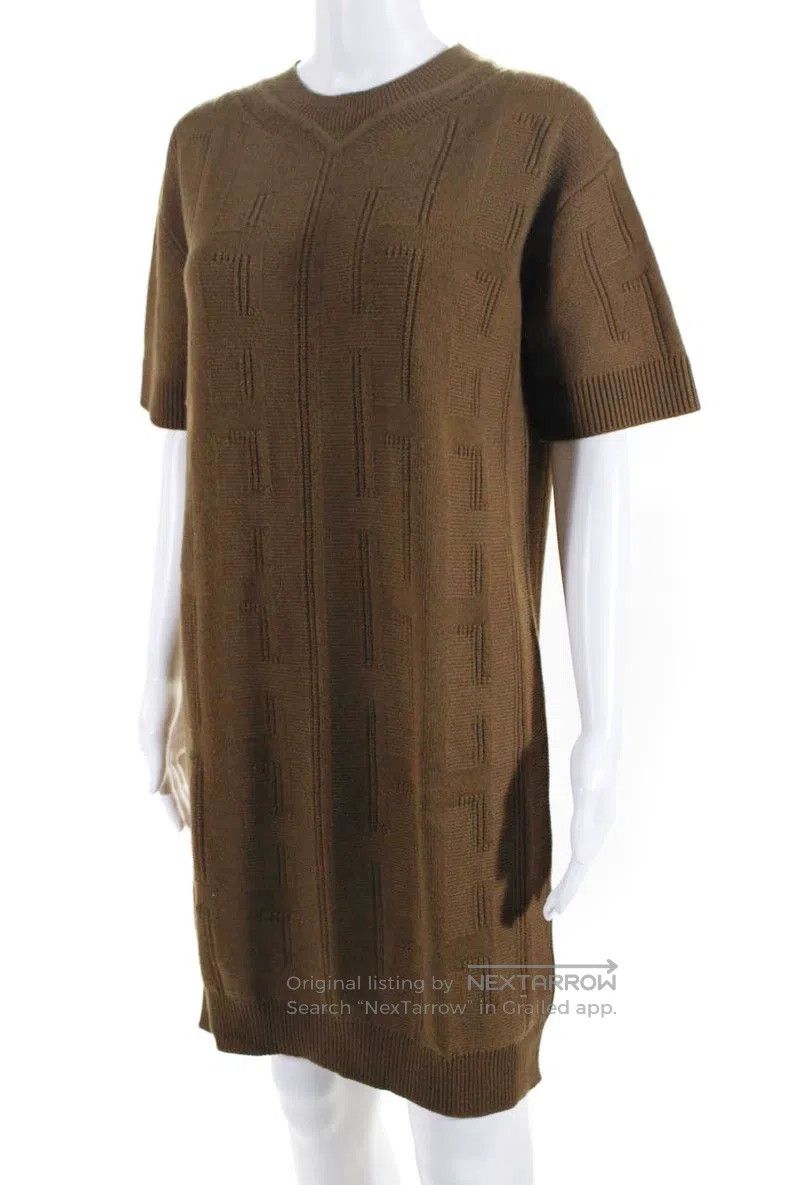 Hermes Hermes Knit Dress Size S / US 4 / IT 40 - 2 Thumbnail