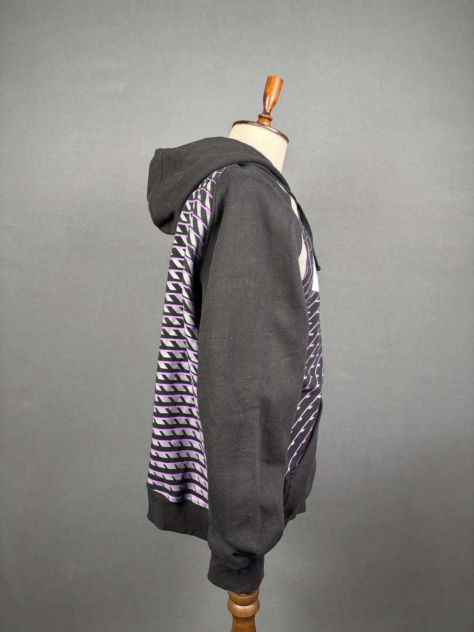 Oakley Oakley Full Zip Hoodie Size XL Big Logo Vintage Size US XL / EU 56 / 4 - 3 Thumbnail