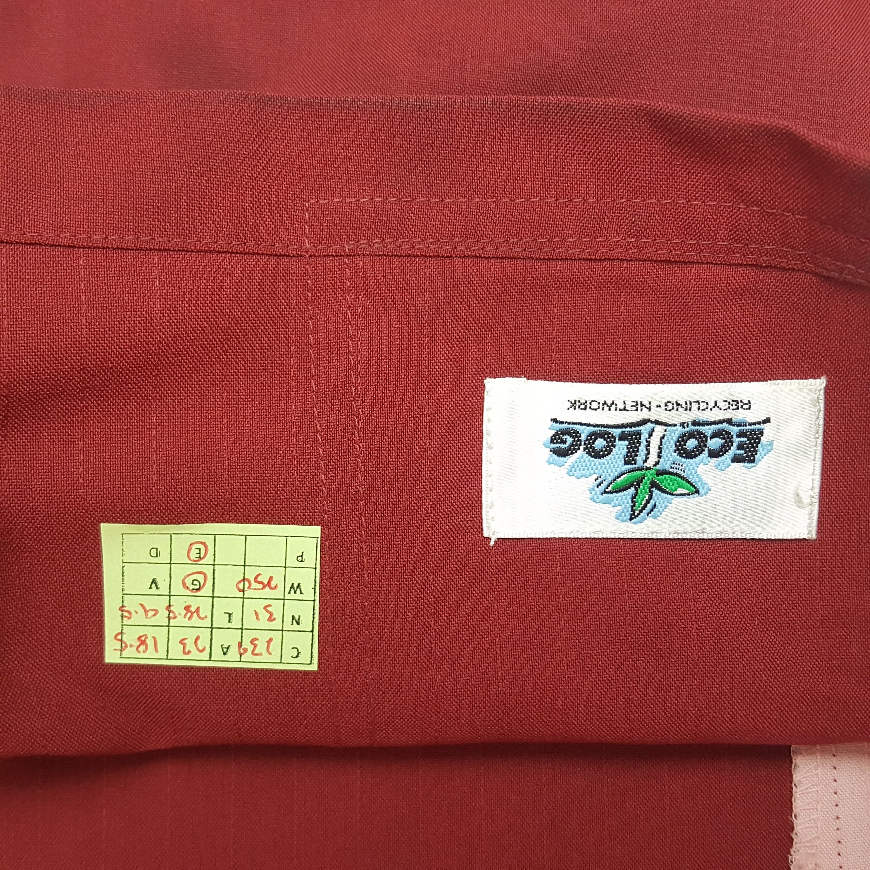 Japanese Brand × Vintage Vintage 7 Eleven Japanese Brand Uniform Jacket Size US L / EU 52-54 / 3 - 6 Thumbnail