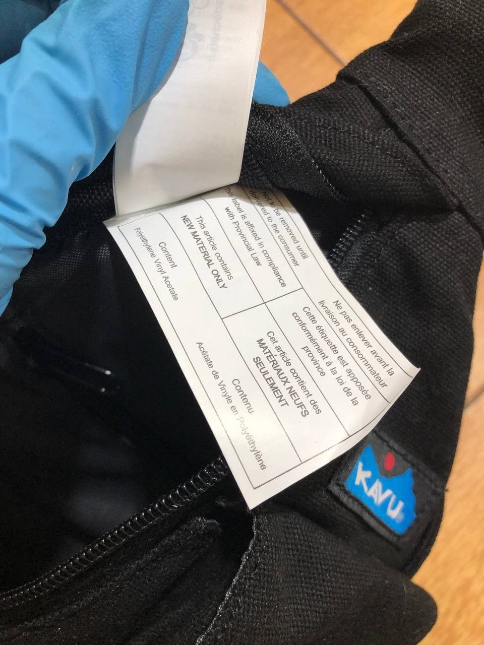 KAVU Vintage kavu bag Size ONE SIZE - 12 Thumbnail
