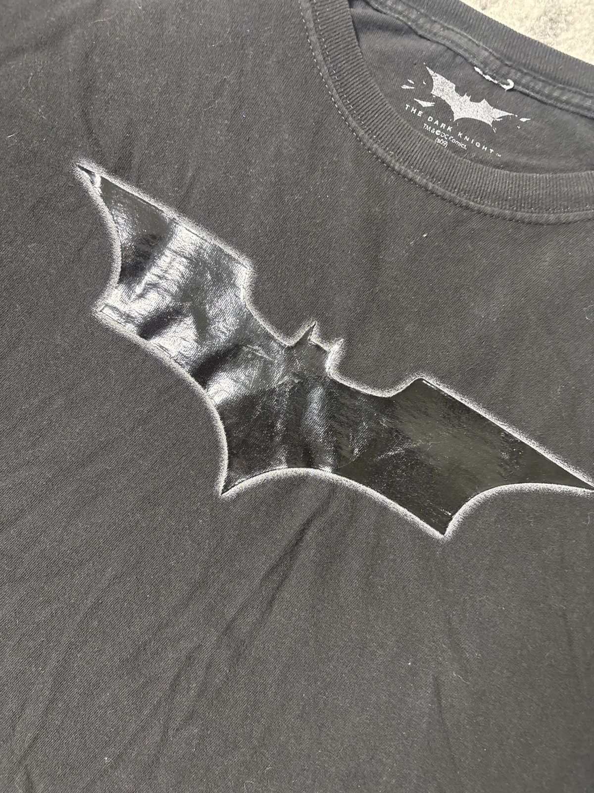 DC Comics VINTAGE BATMAN T SHIRT Size US M / EU 48-50 / 2 - 2 Thumbnail