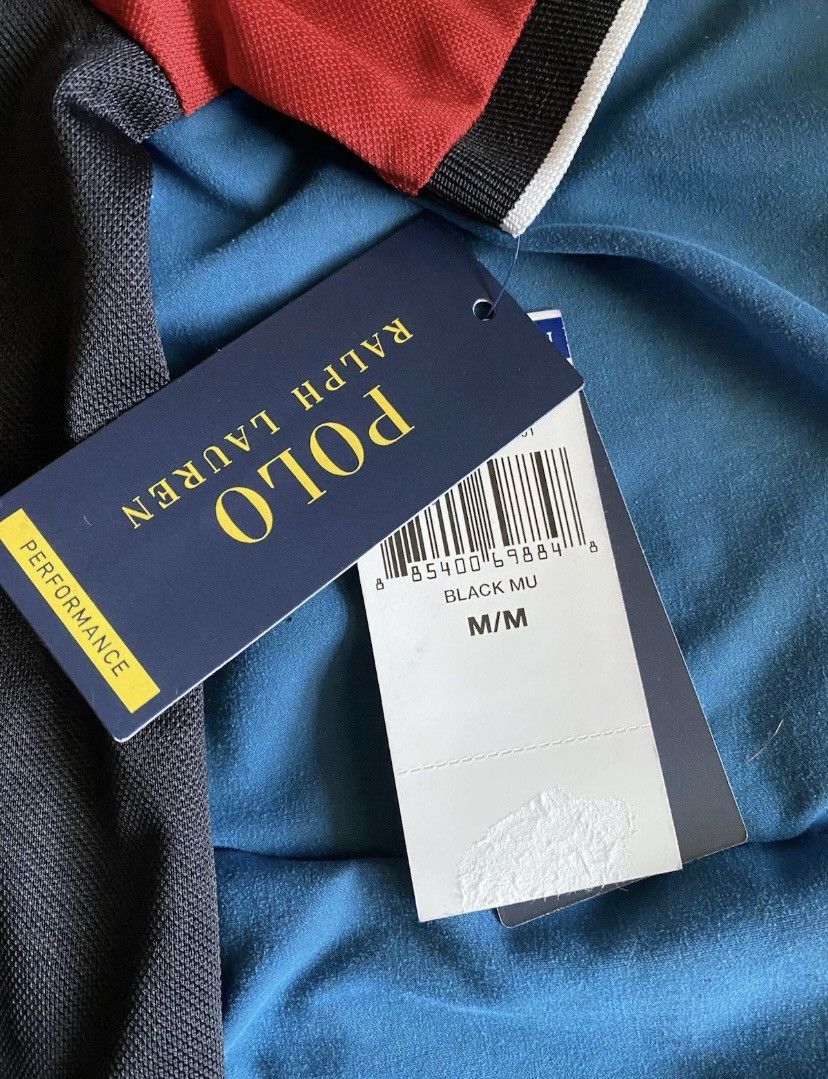 Polo Ralph Lauren Polo Ralph Lauren Polo Shirt Men's Size Medium Brand New Size US M / EU 48-50 / 2 - 3 Thumbnail