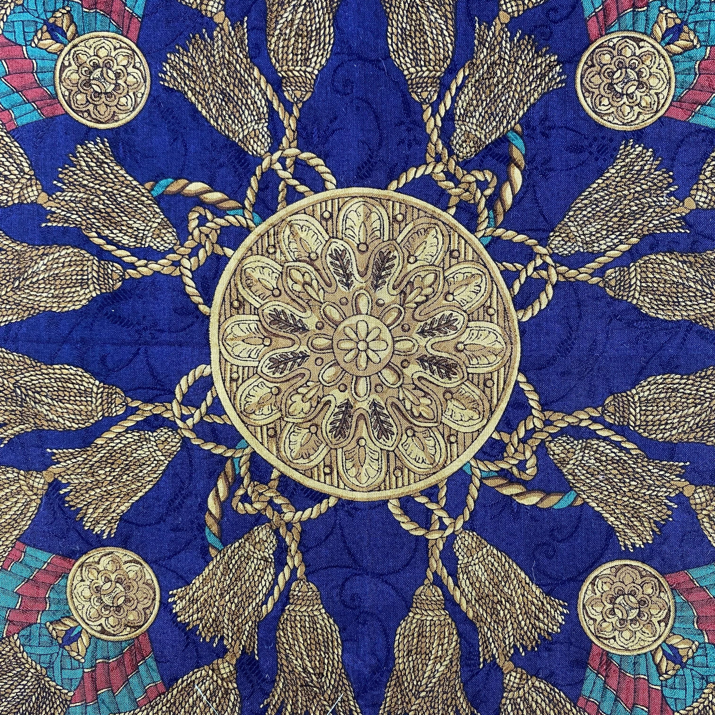 Celine × Vintage Celine Handkerchief/Neckerchief/Bandana HC788 Size ONE SIZE - 4 Thumbnail