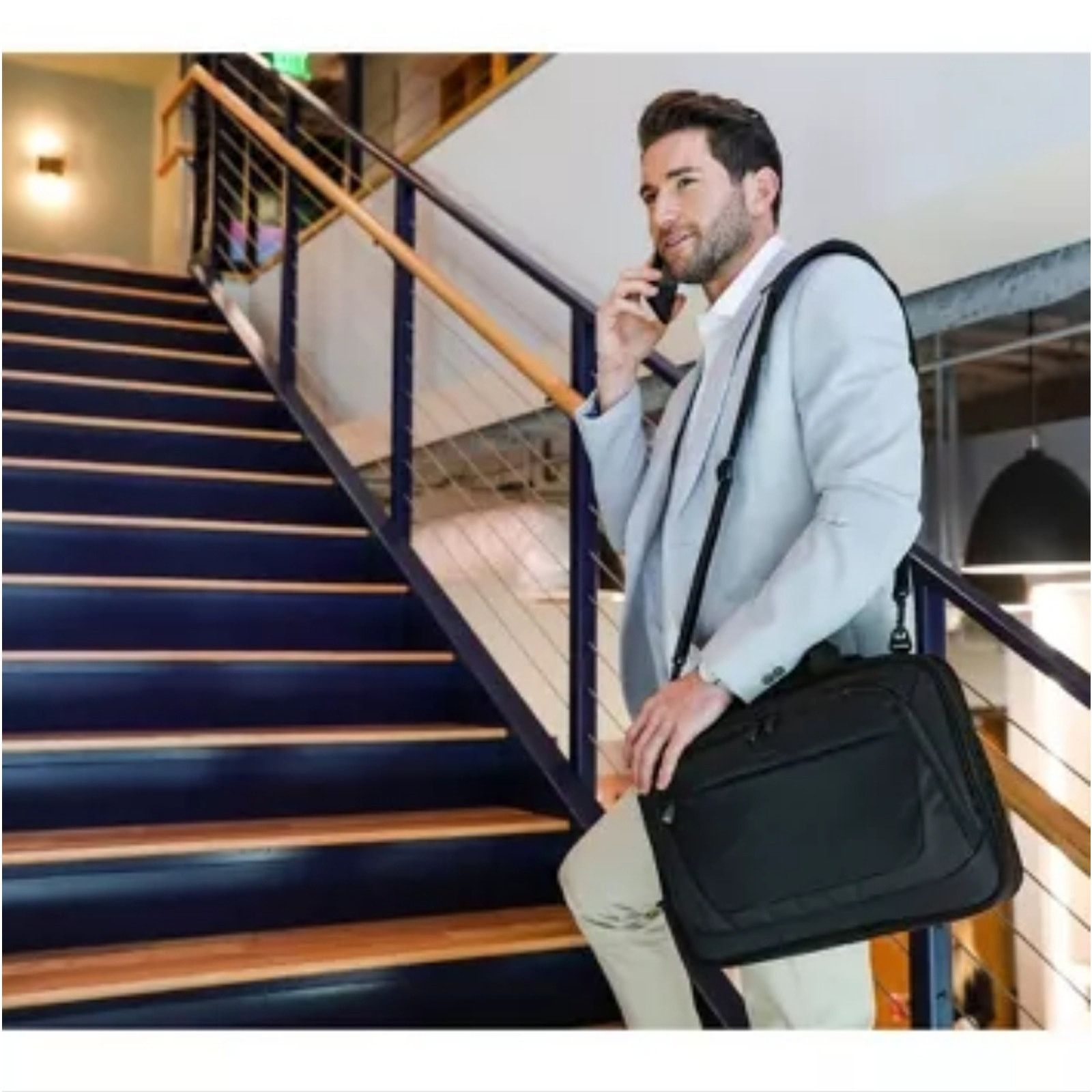 Other Black | TARGUS | Citylite Laptop Bag Size ONE SIZE - 5 Thumbnail