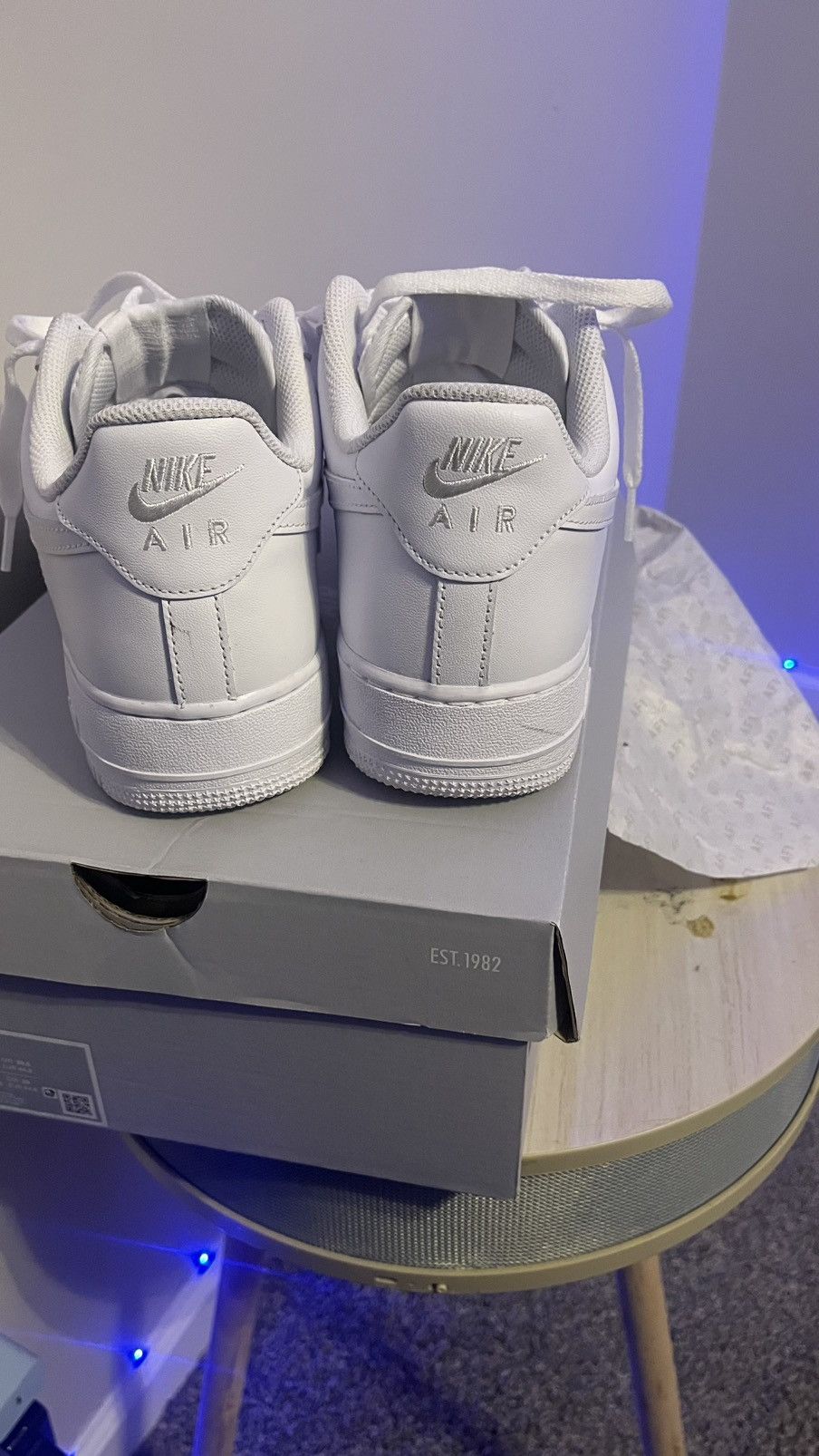 Nike AIR FORCE 1 Size US 10.5 / EU 43-44 - 2 Thumbnail