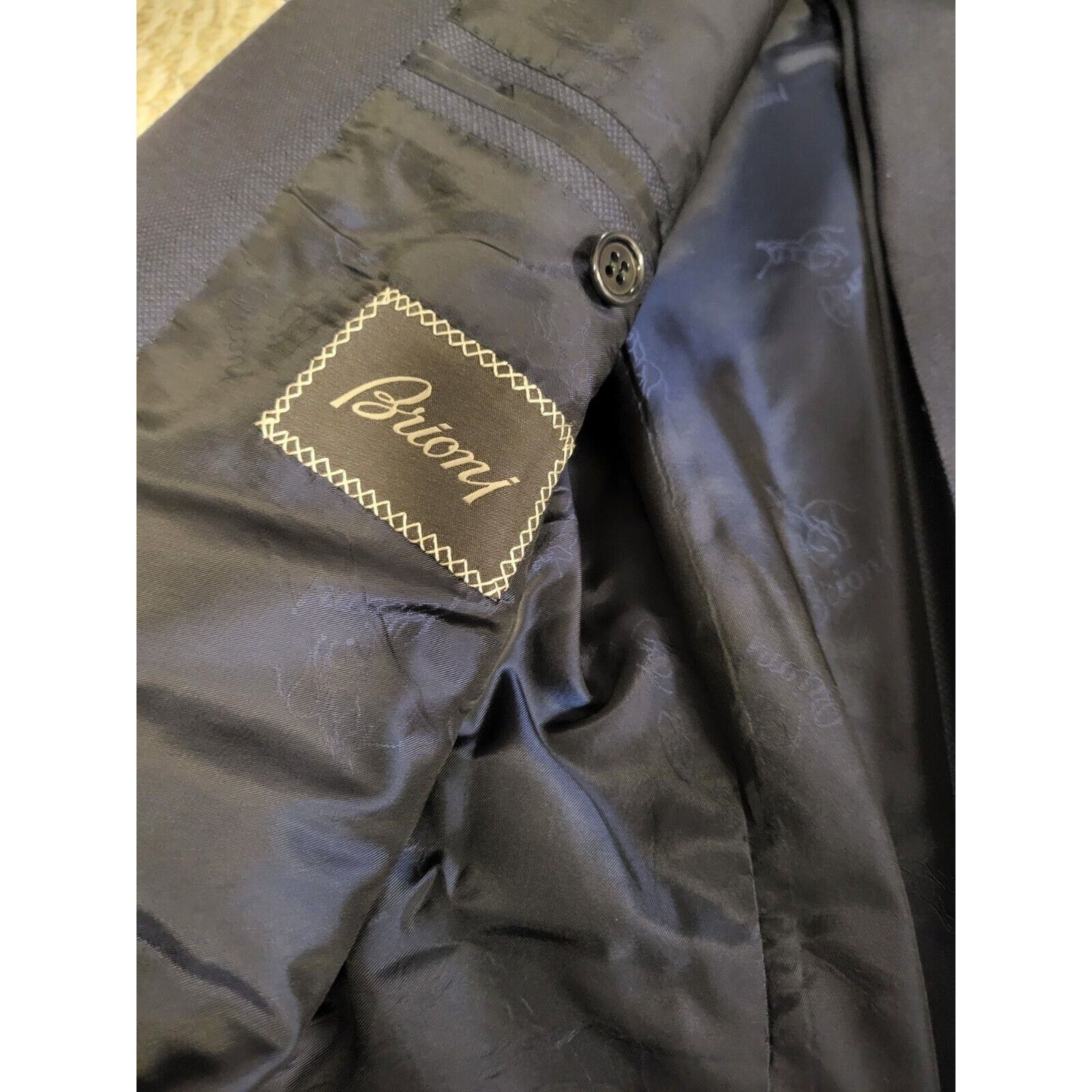 Brioni mens brioni suit 44r Size 44R - 3 Thumbnail