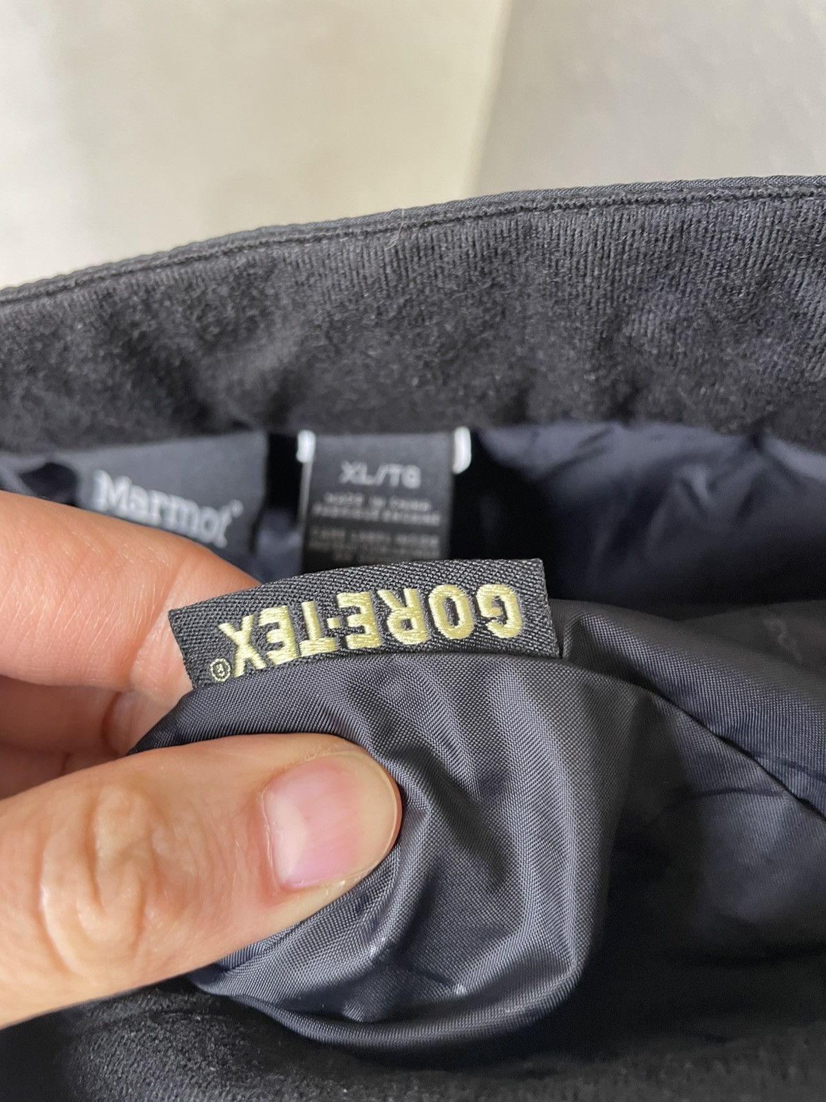Marmot Marmot pants Goretex Size US 34 / EU 50 - 16 Thumbnail