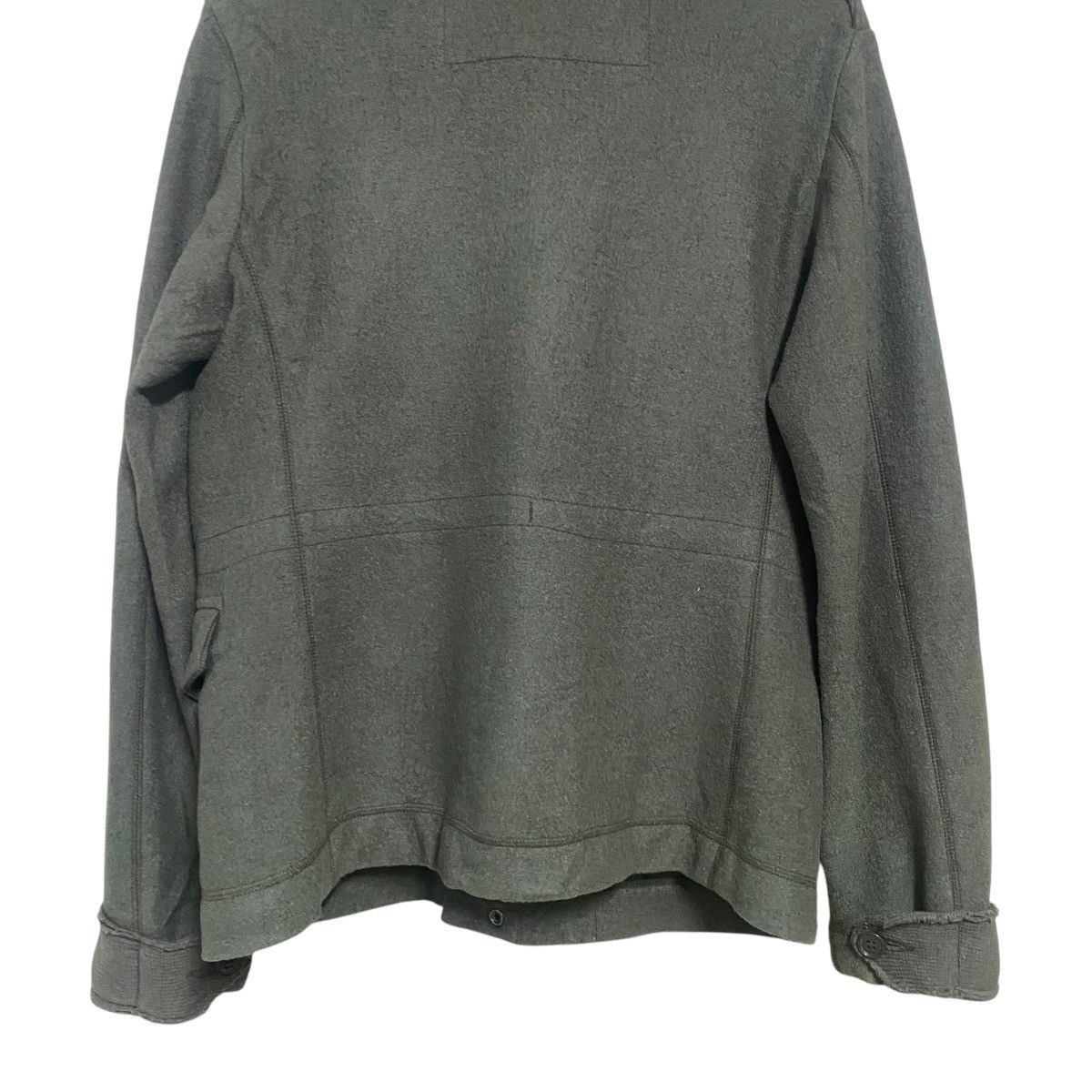 CABANE de ZUCCa AW2008 Cabane De Zucca M65 Wool Military Jacket Size US M / EU 48-50 / 2 - 18 Thumbnail
