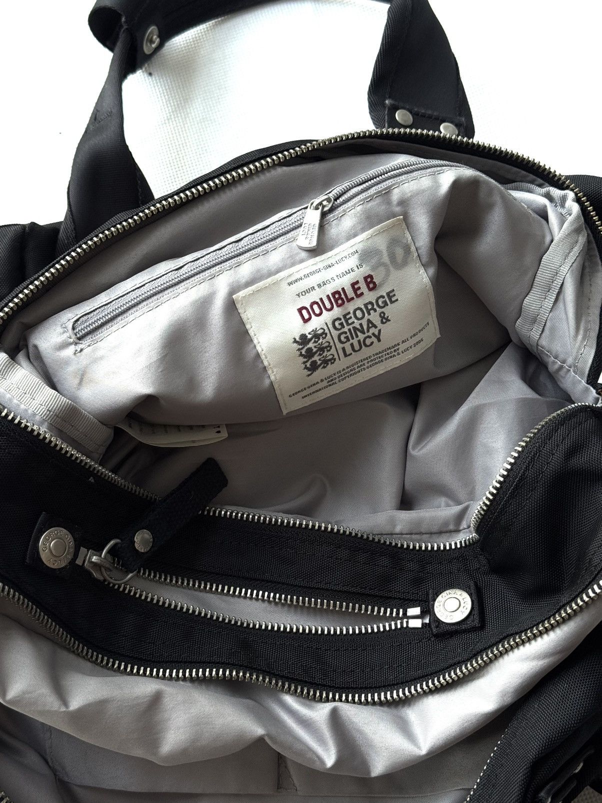 George Gina & Lucy Very Rare George Gina & lucy Y2k Alyx Bag Crossbody Handbag Size ONE SIZE - 7 Thumbnail