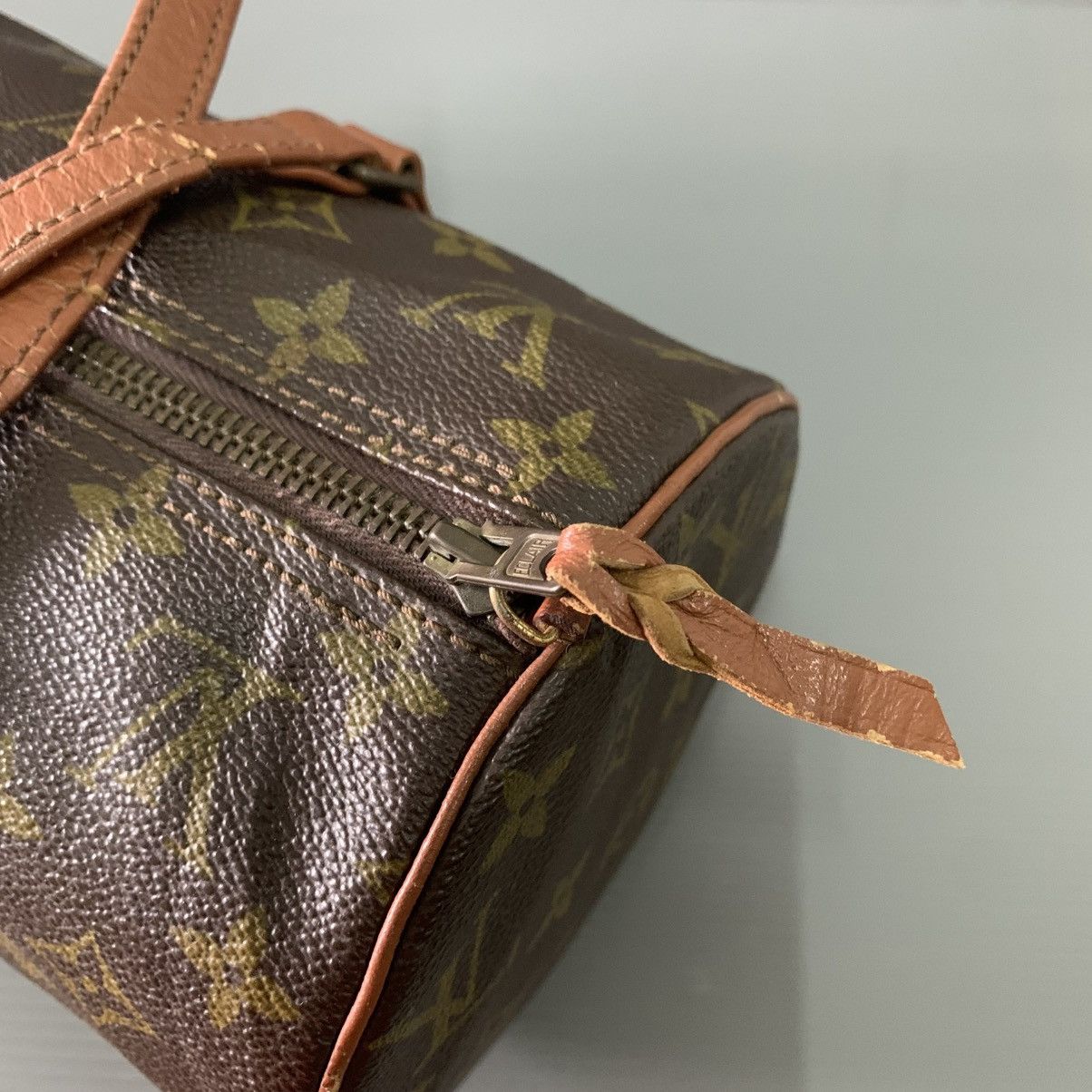 Louis Vuitton Louis Vuitton Vintage Small Papillon Size ONE SIZE - 5 Thumbnail