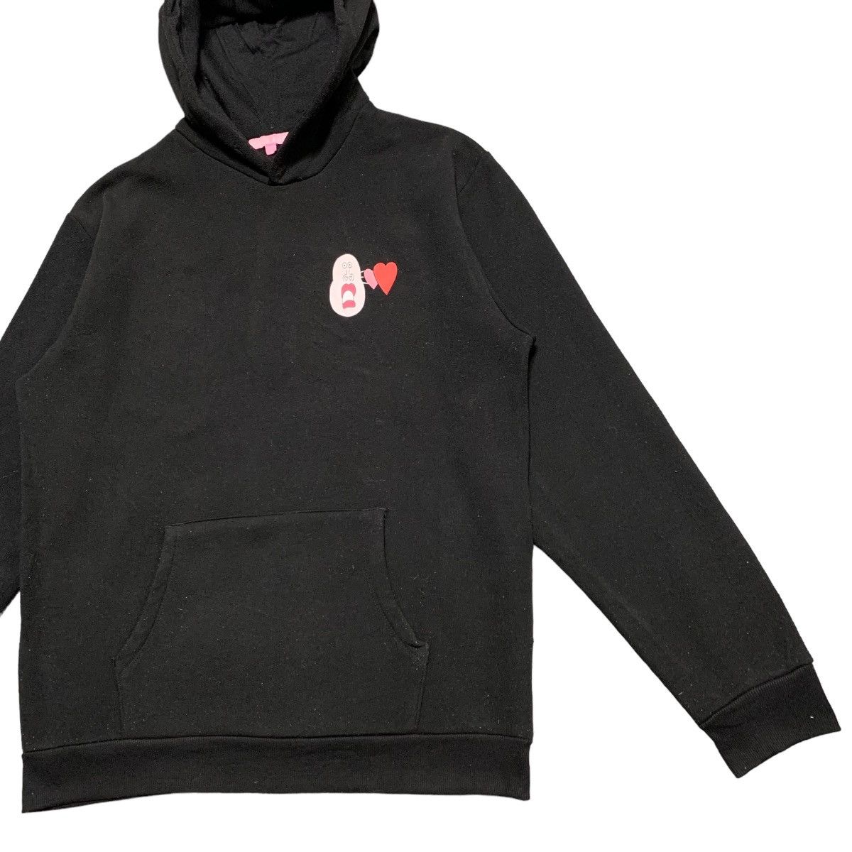Japanese Brand Anime Mainichi Yaranakute E Hoodie Size US M / EU 48-50 / 2 - 9 Thumbnail