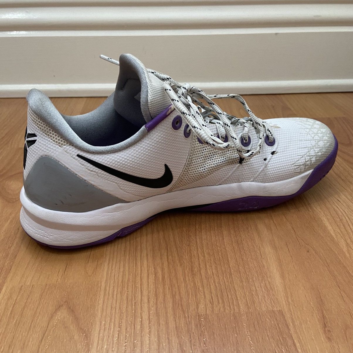 Nike Nike Zoom Kobe Venomenon 4 Inline Shoes Size 9.5 Size US 9.5 / EU 42-43 - 9 Thumbnail