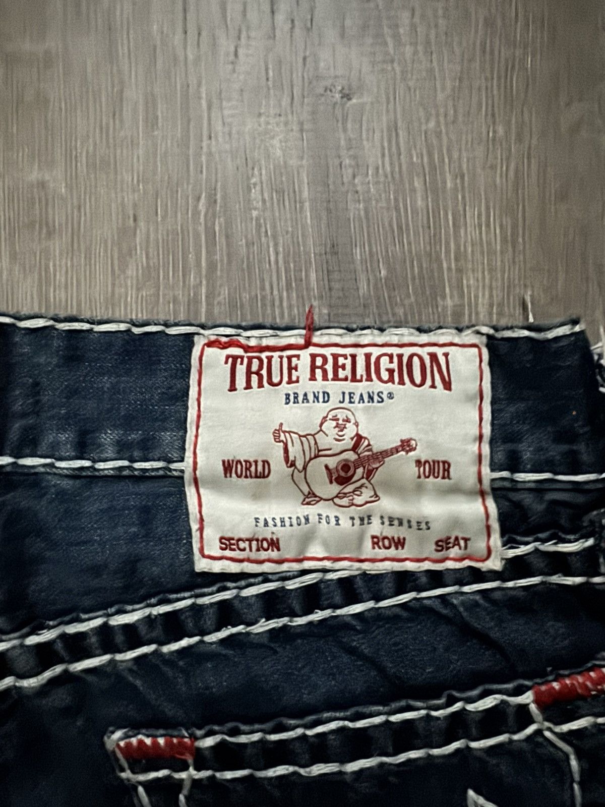 True religion flare jeans.