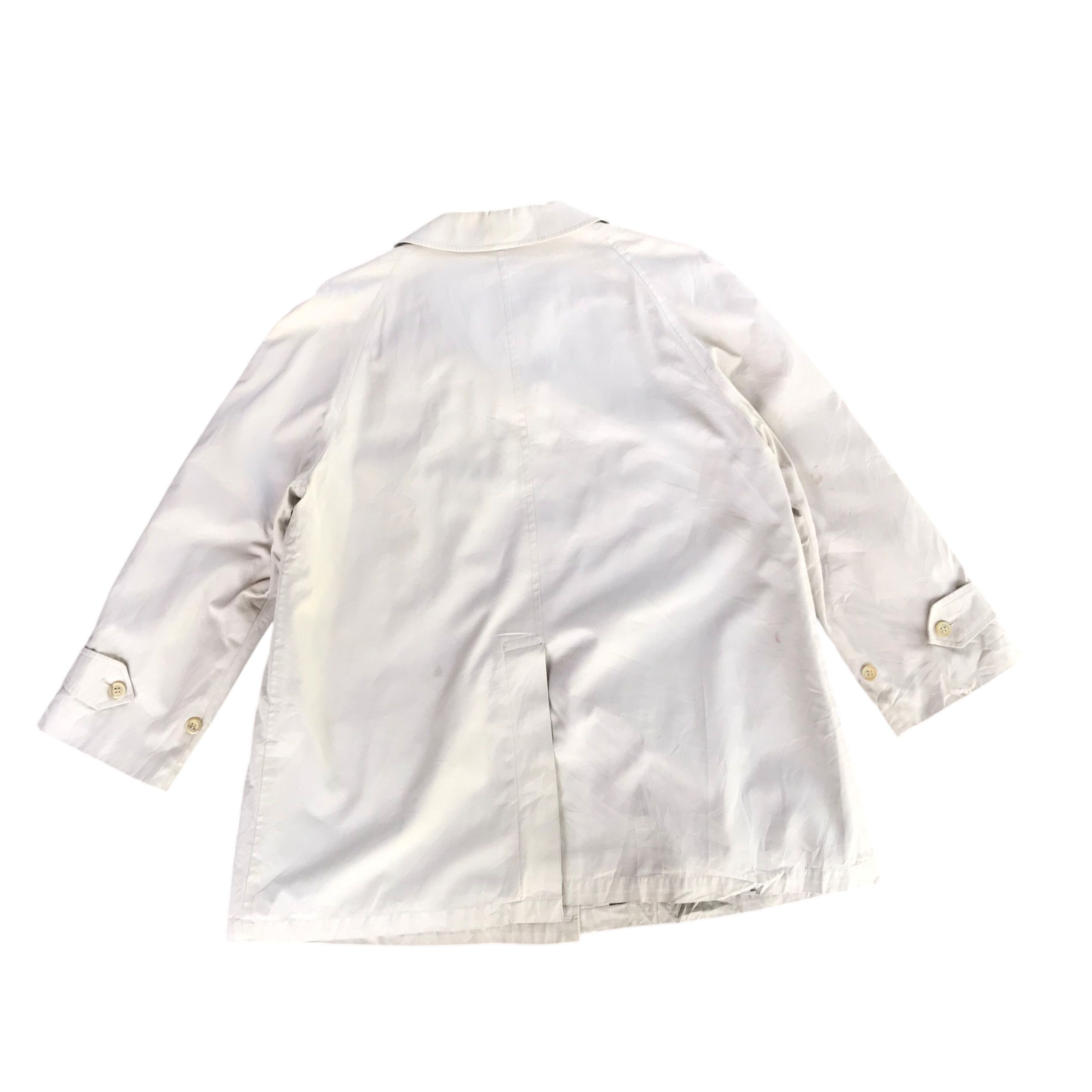 Burberry Vintage 90s Burberry Jacket Nova Check/ Small Size Size US S / EU 44-46 / 1 - 6 Thumbnail