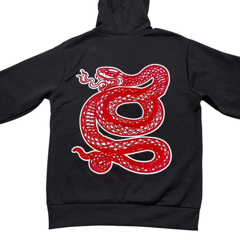 Other NWT New Rebel Vengeance Snake Hoodie Size XL Size US XL / EU 56 / 4 - 2 Thumbnail