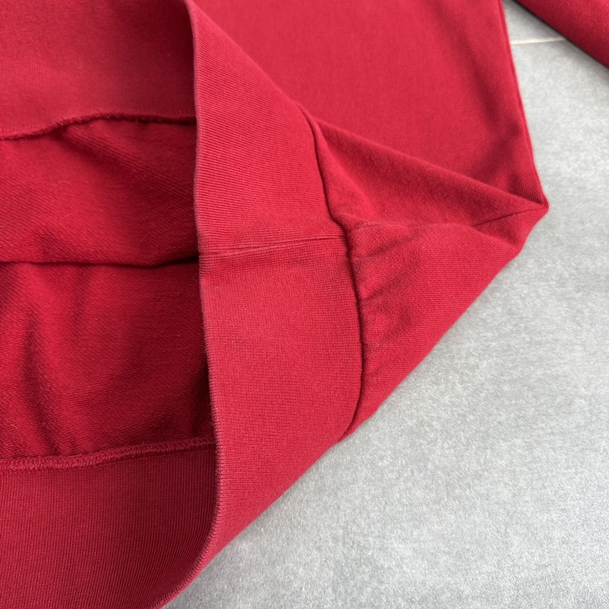 Vivienne Westwood Vivienne Westwood Man Sweatshirt Pullover Red Size M Size US M / EU 48-50 / 2 - 15 Thumbnail