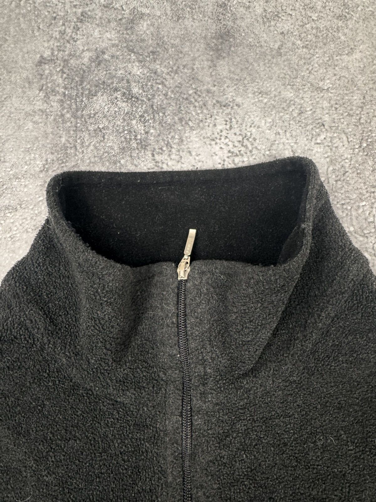 Mammut Mammut Men Fleece Half Zip Pullover Dark Grey Size M Size US M / EU 48-50 / 2 - 4 Thumbnail