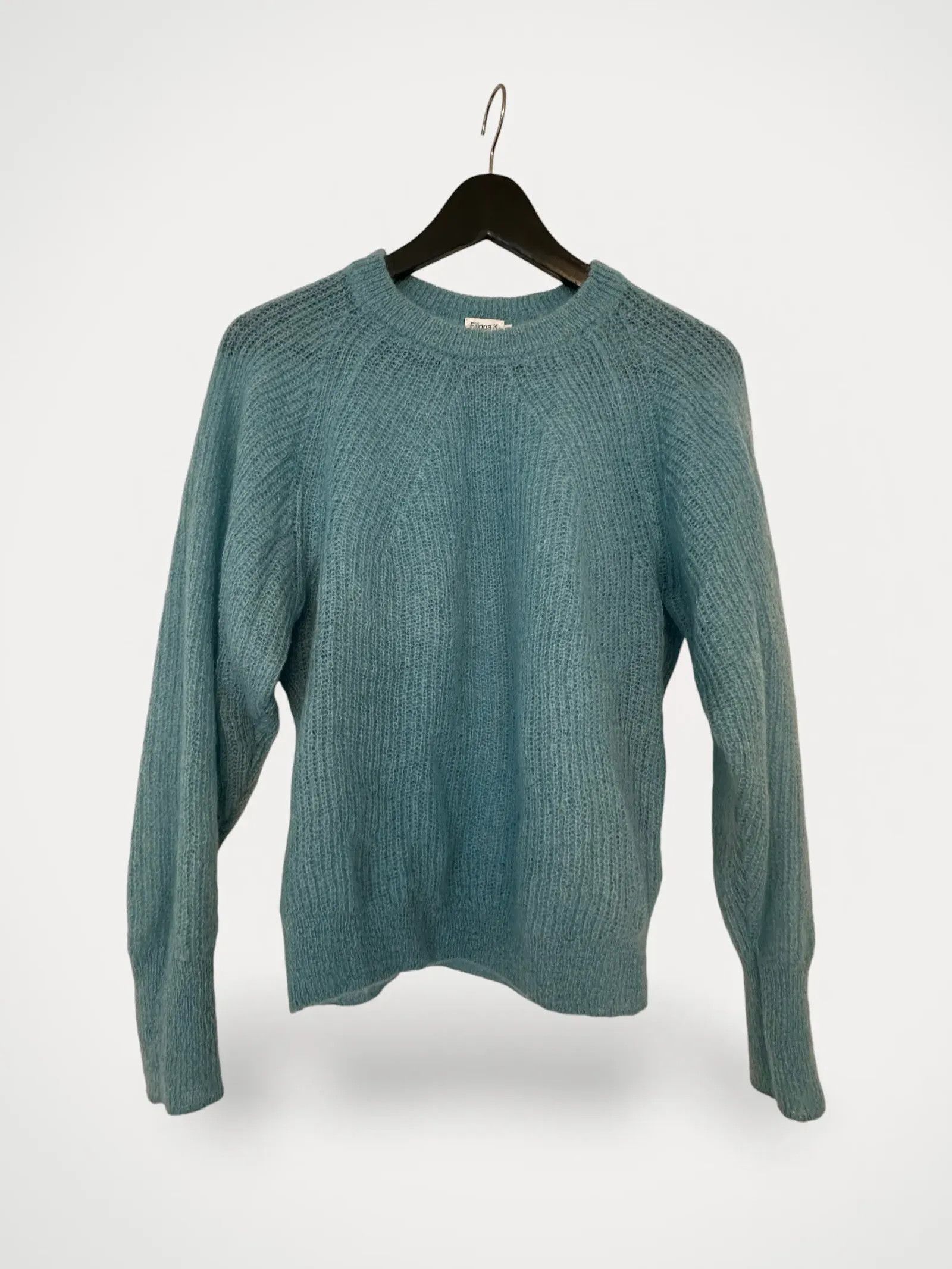 Filippa K Filippa K Mohair R-neck sweater Sweater Size XS / US 0-2 / IT 36-38 - 1 Thumbnail