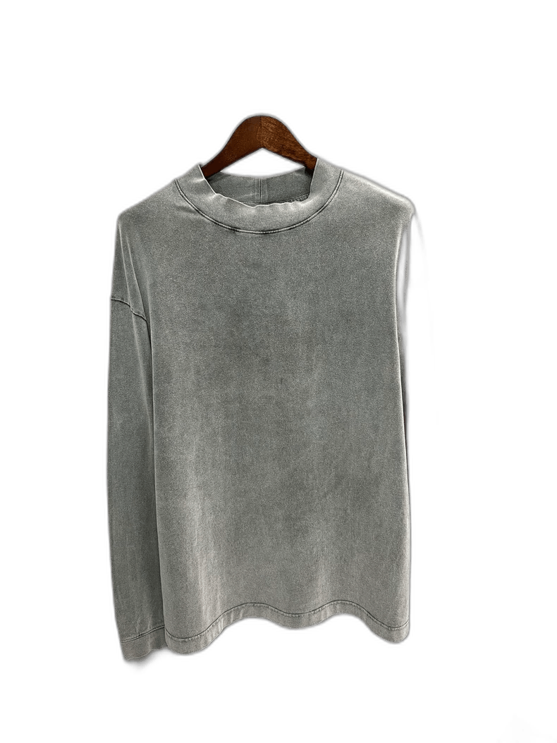 Acne Studios Acne Studios Washed Vintage Sweatshirt Size M Size US M / EU 48-50 / 2 - 1 Thumbnail