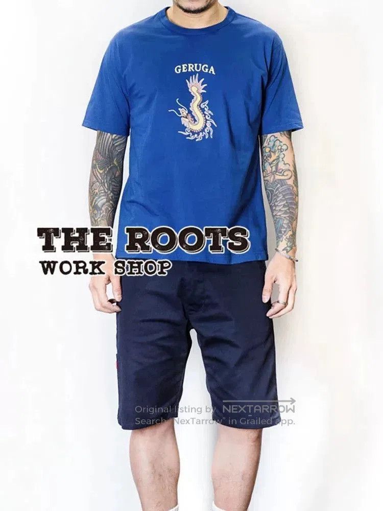 Other GERUGA Dragon Print Crewneck Short Sleeve T. Size US M / EU 48-50 / 2 - 1 Thumbnail