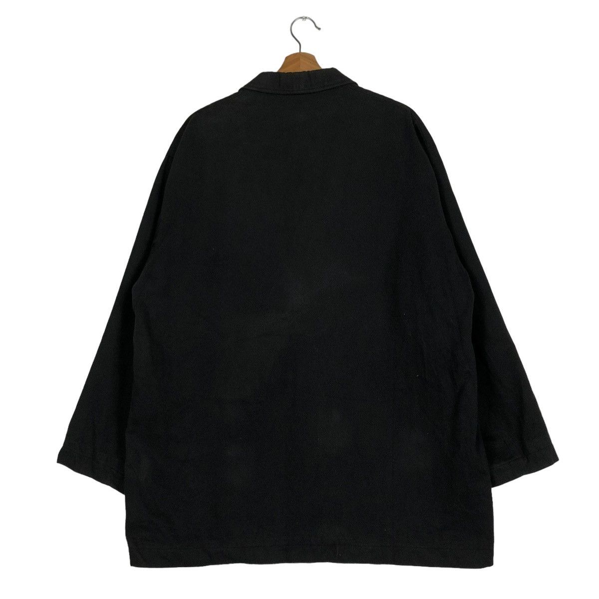 Dries Van Noten 🔥CHORE WORK JACKET OVERSIZED DRIES VAN NOTEN Size US M / EU 48-50 / 2 - 10 Thumbnail
