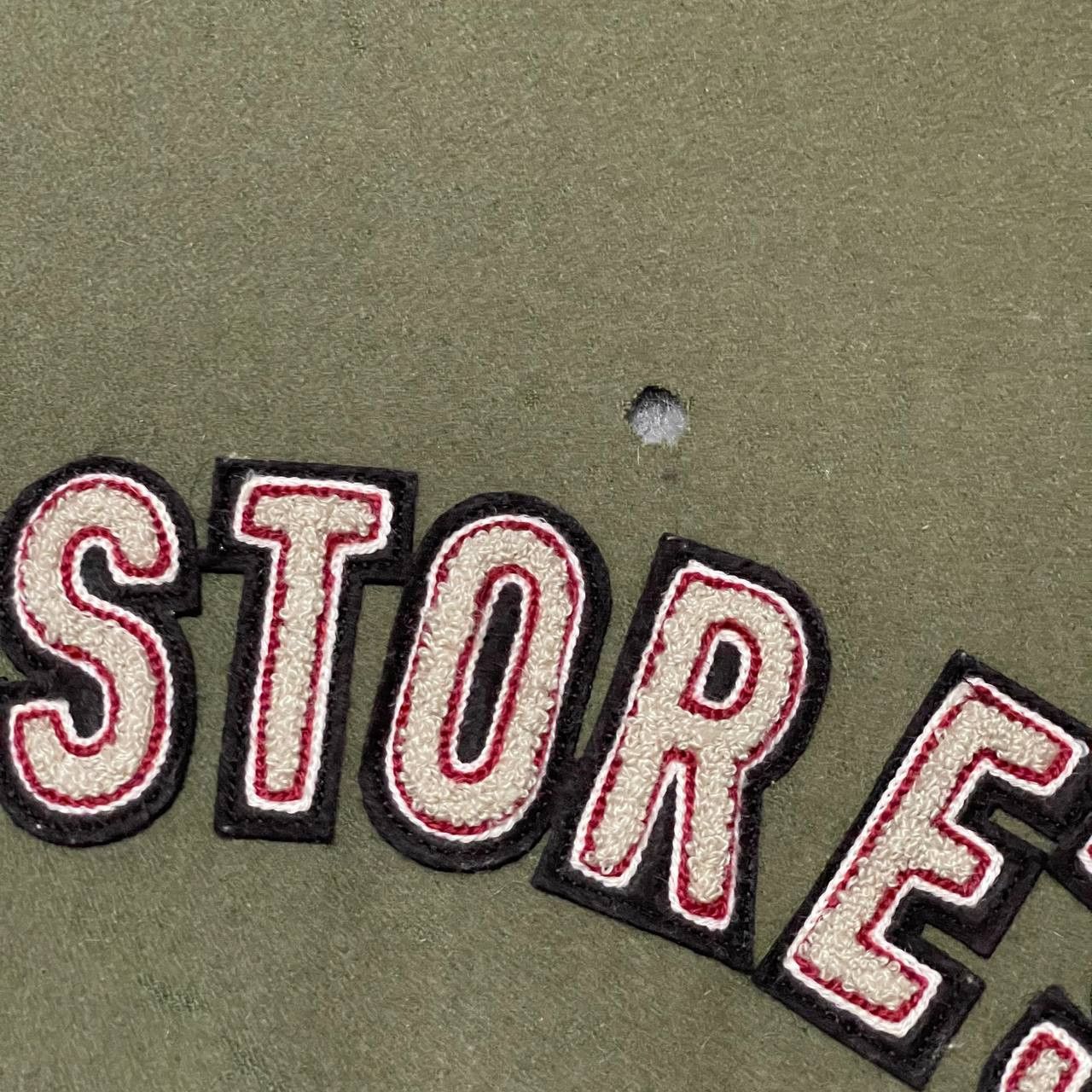 Japanese Brand Vintage Drug Store Varisty Jacket Size US M / EU 48-50 / 2 - 12 Thumbnail