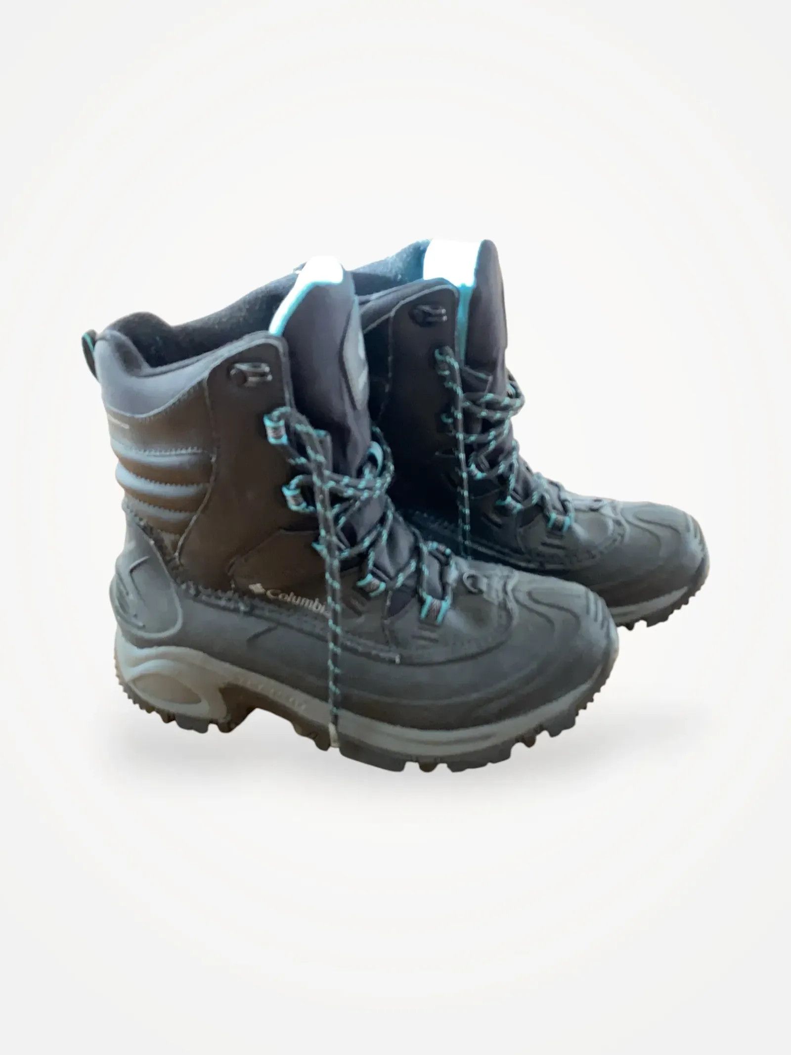 Columbia Columbia Lace up Boots Size US 6 / EU 39 - 1 Thumbnail