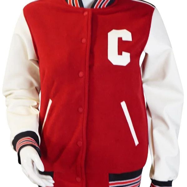 Celine o1tko11224 Varsity Jacket in Multicolor Size US XXL / EU 58 / 5 - 4 Thumbnail