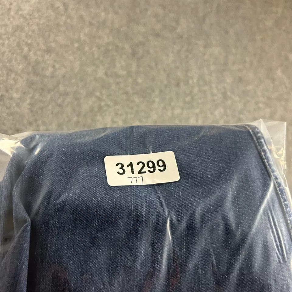 Madewell Madewell Jeans Womens 27 Curvy Skinny Denim Stretch Cotton Size 27" / US 4 / IT 40 - 9 Thumbnail