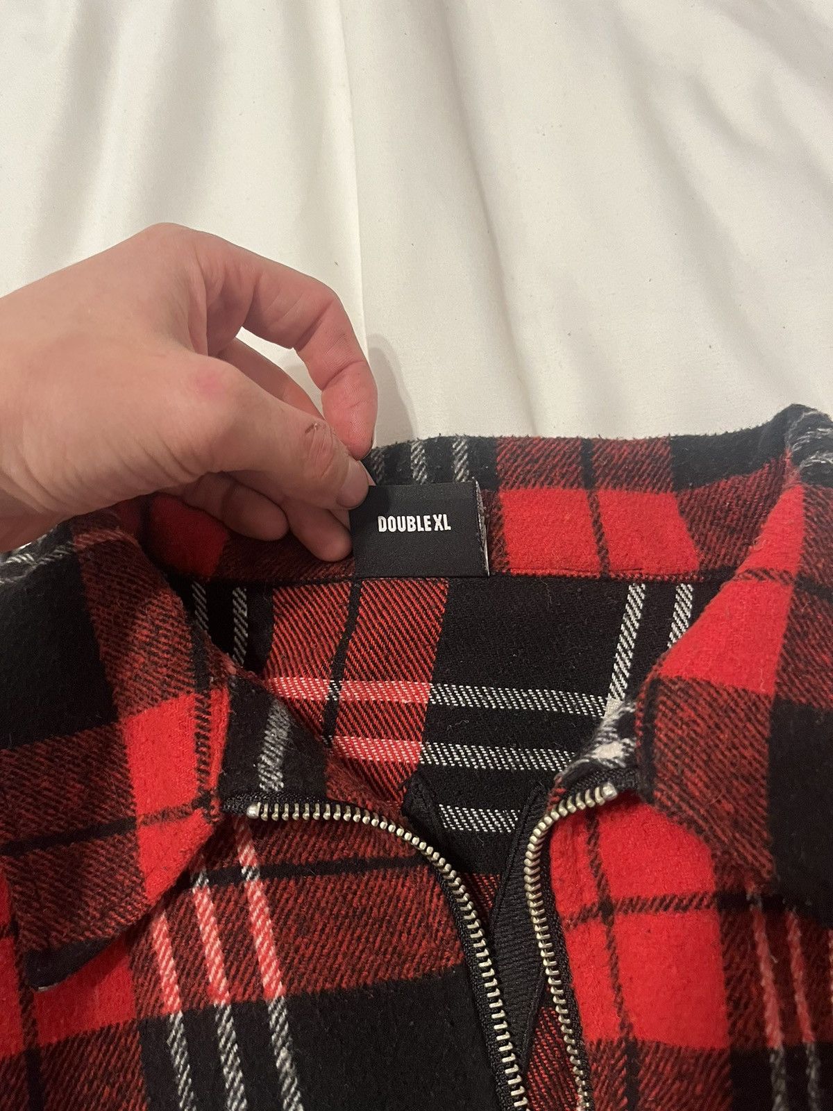 Revenge OG revenge flannel Size US L / EU 52-54 / 3 - 3 Thumbnail