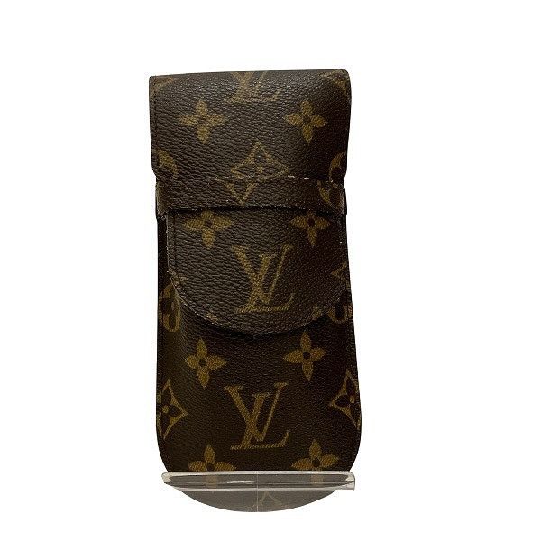Louis Vuitton Louis Vuitton Louis Vuitton Monogram Eyeglass Case Textile Glasses case M62970 DUTY FREE for USA Size ONE SIZE - 1 Thumbnail