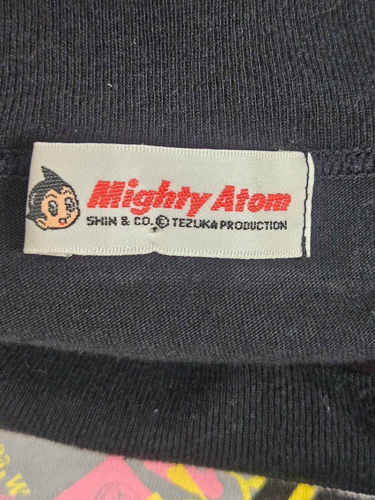 Anime Vintage Astro Boy Osamu Tezuka Anime 90s shirt Size US L / EU 52-54 / 3 - 4 Thumbnail
