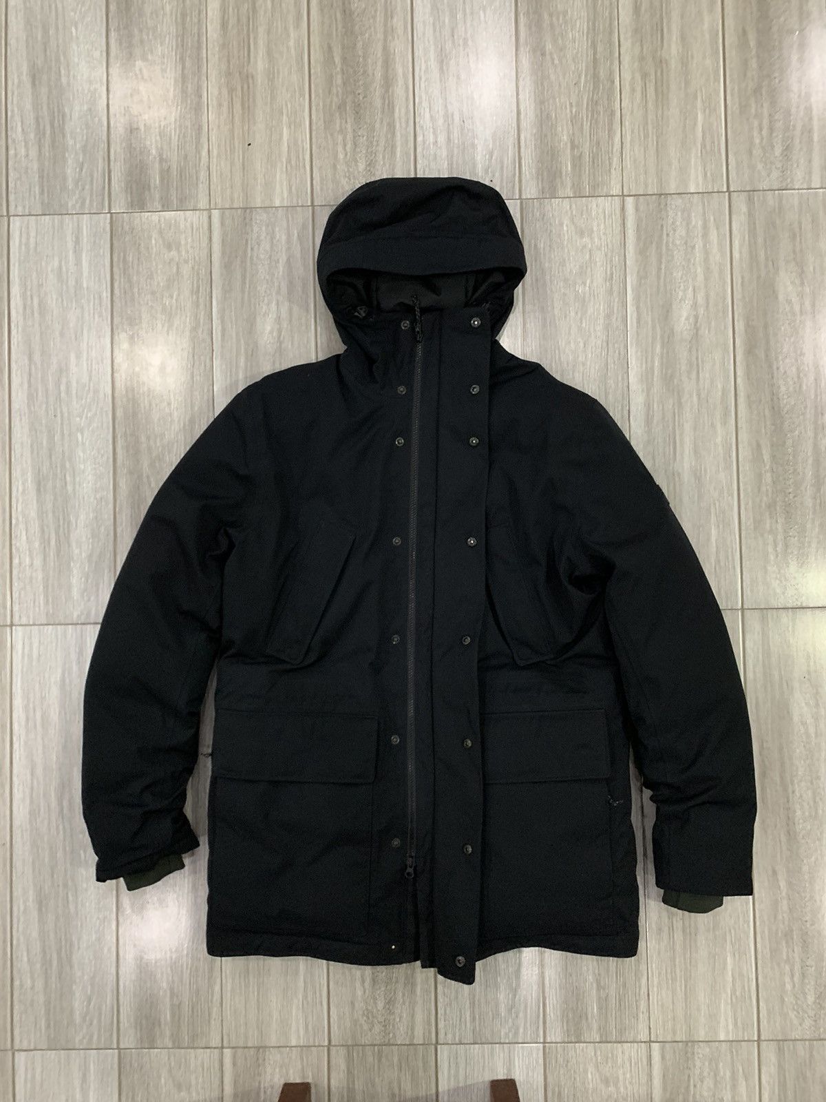 Peak Performance Peak Performance Sample Parka Puffer Size US L / EU 52-54 / 3 - 4 Thumbnail
